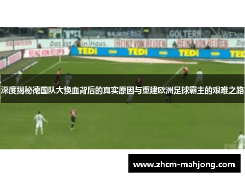 深度揭秘德国队大换血背后的真实原因与重建欧洲足球霸主的艰难之路