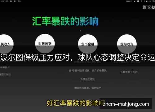 波尔图保级压力应对，球队心态调整决定命运